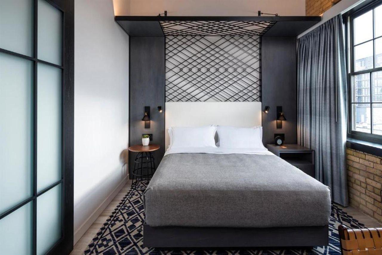 คาโนปี้ บาย ฮิลตัน มินนีอาโพลิส มิลล์ ดิสตริก Hotel มินนีแอโพลิส ภายนอก รูปภาพ