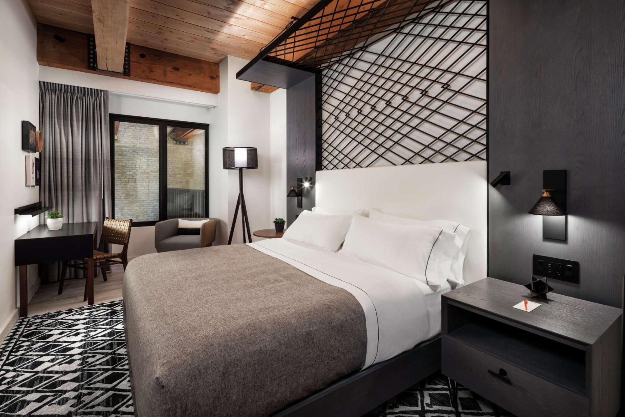 คาโนปี้ บาย ฮิลตัน มินนีอาโพลิส มิลล์ ดิสตริก Hotel มินนีแอโพลิส ภายนอก รูปภาพ