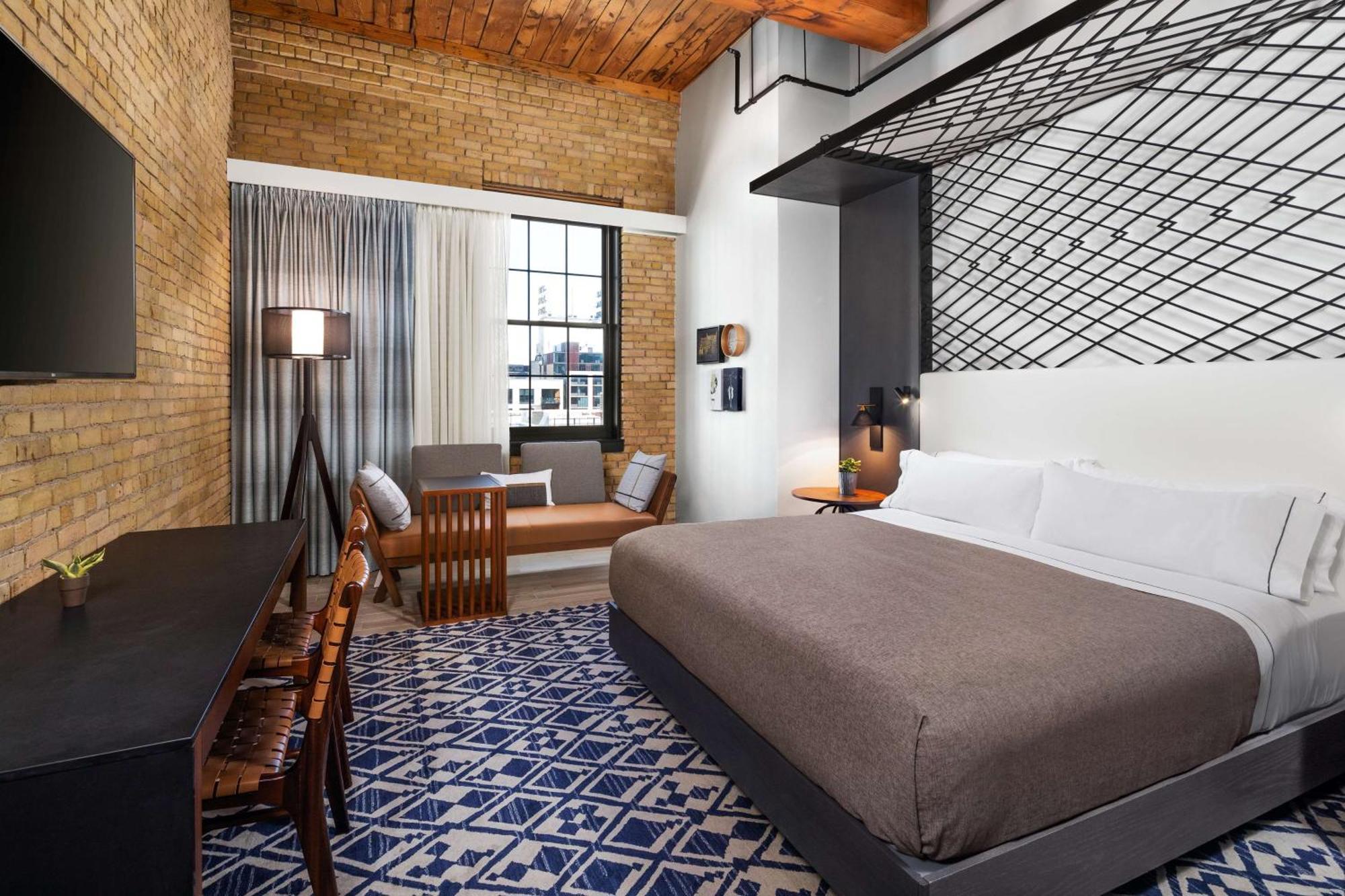 คาโนปี้ บาย ฮิลตัน มินนีอาโพลิส มิลล์ ดิสตริก Hotel มินนีแอโพลิส ภายนอก รูปภาพ