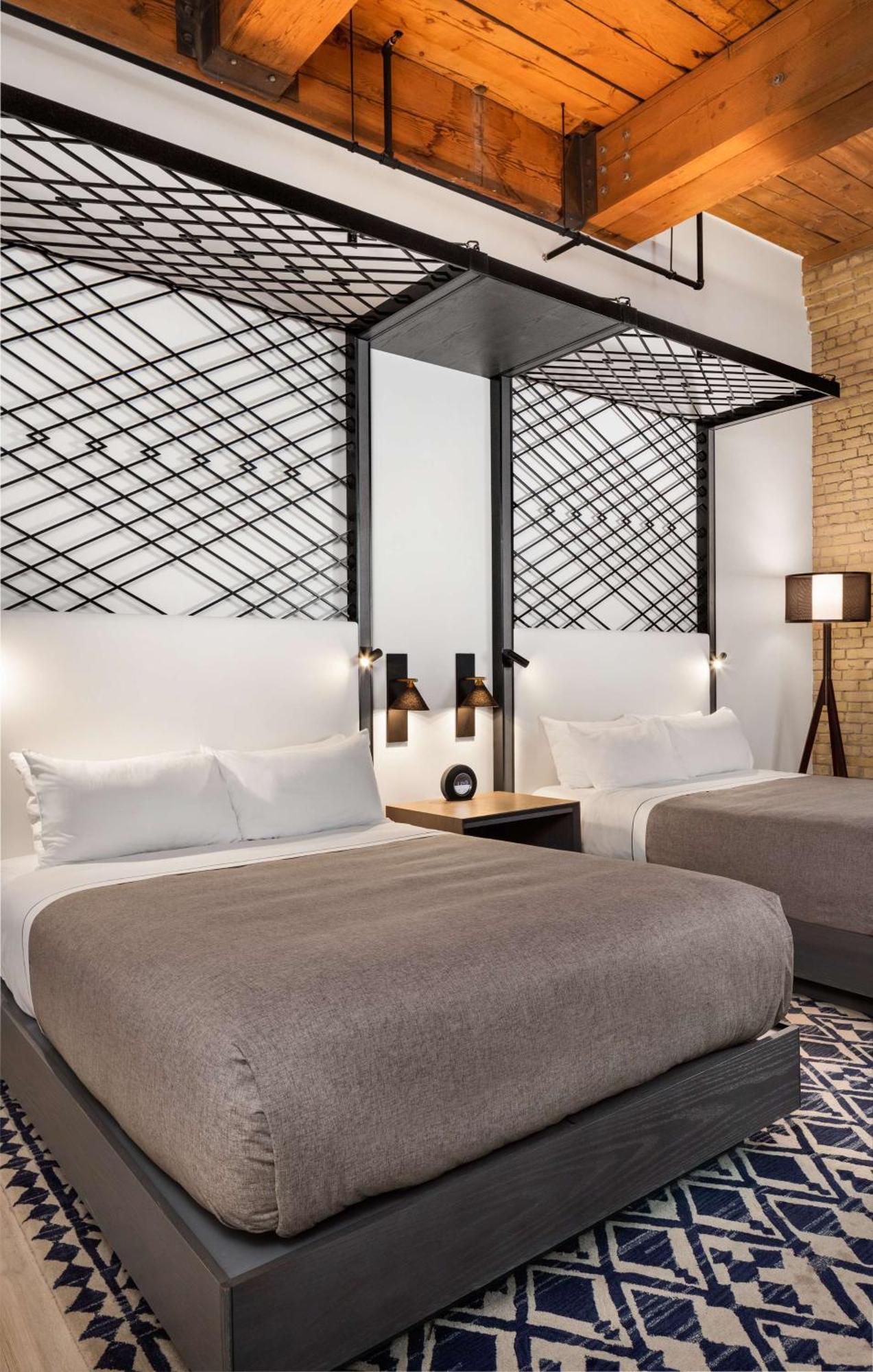 คาโนปี้ บาย ฮิลตัน มินนีอาโพลิส มิลล์ ดิสตริก Hotel มินนีแอโพลิส ภายนอก รูปภาพ