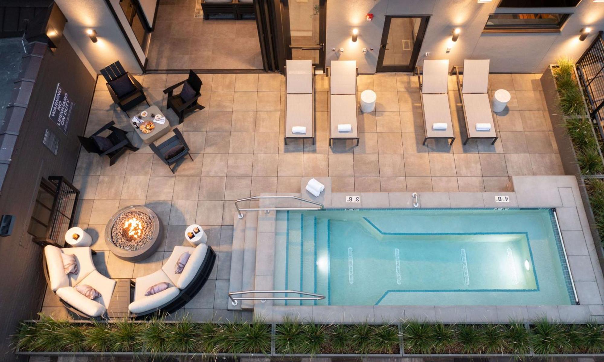 คาโนปี้ บาย ฮิลตัน มินนีอาโพลิส มิลล์ ดิสตริก Hotel มินนีแอโพลิส ภายนอก รูปภาพ